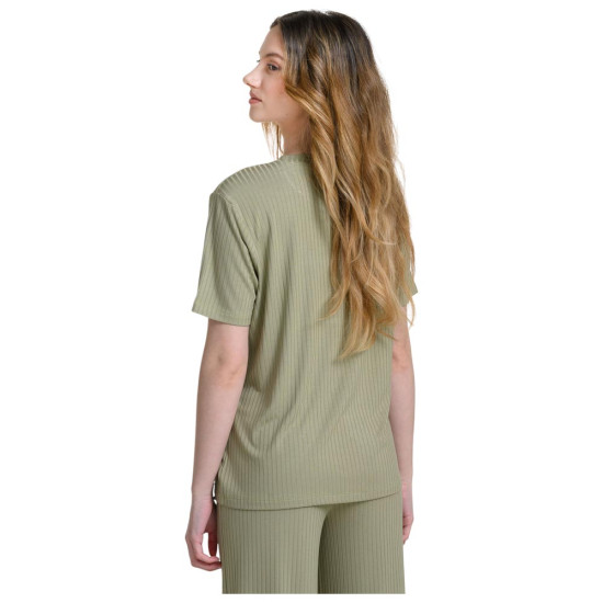 Target Γυναικεία κοντομάνικη μπλούζα Rib T-Shirt Target Γυναικεία κοντομάνικη μπλούζα Rib T-Shirt